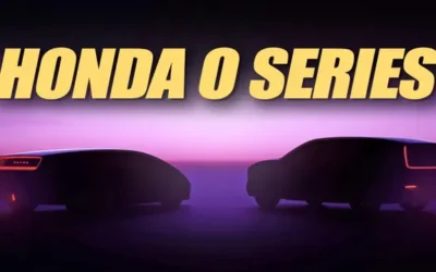Bakal Tampil Agresif, Honda Bersiap Pamerkan Dua Kendaraan Listrik Baru di CES 2025