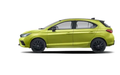Honda Luncurkan City Hatchback RS Baru, Ini Ubahannya